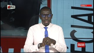 🚨🚨TFM LIVE Edition spéciale  Situation de référence  Pr  Abdoulaye cisse  24 Septembre 2024 [upl. by Renmus]