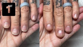 How to start taking care of your nails Complete Newbie Edition PART 1 [upl. by Jemine581]