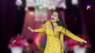 Rande Mare Kilki r  रांडे मारे किलकी र  New Haryanvi Song 2024  Shiva Duugal amp Manisha  Star 9x [upl. by Yssac]