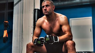 Gokhan Saki is preparing his next UFC fight [upl. by Ilehs805]