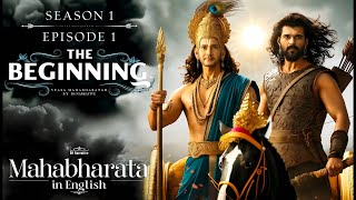 Mahabharat Animated  Chapter 1  The prelude [upl. by Aicela846]