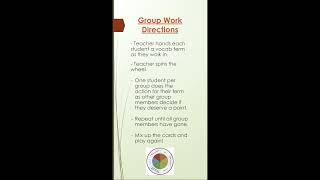 GaDOE Tiny Video Vocab Word Wheel [upl. by Carolann]