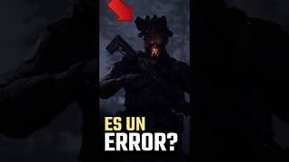 ¿POR QUÉ el CAPITÁN PRICE no DEBERÍA usar ESTO en Call of Duty [upl. by Adina8]