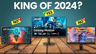 5 Best Gaming Monitor For Xbox X 2024 [upl. by Macegan]