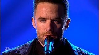 Brian Justin Crum  Creep  Best Audio  Americas Got Talent  Judge Cuts  July 19 2016 [upl. by Elin750]