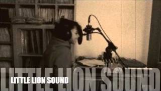 JUNIOR ROY  WAYNE SMITH  Dubplate  LITTLE LION SOUND Sleng Teng Riddim [upl. by Wein]