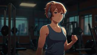 Lofi Workout Beats  Gym Motivation  Focus Music [upl. by Stafford]