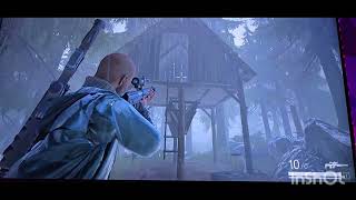 vigor xbox one gameplay and review first person survival game [upl. by Gerk]