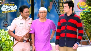 Police Comes In Gokuldham  Taarak Mehta Ka Ooltah Chashmah  Full Episode [upl. by Neb]