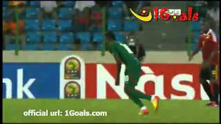 Burkina Faso vs Angola 12 All Goals Match Highlights 2012 Africa Cup of Nations AFCON [upl. by Kyle]