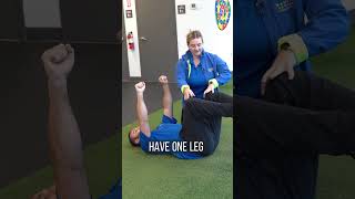 Core Strengthening Exercise for Low Back Pain [upl. by Lehcem]