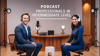 English Learning Podcast Conversation  English Podcast for Intermediate  Episode 37 [upl. by Nimrahc]