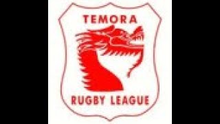 Temora Dragons vs Tumut Blues U18s Round 8 05062021 [upl. by Neelram]