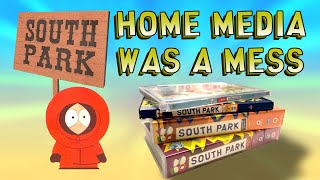 The Problematic History With South Park VHS Tapes [upl. by Ettenyar]