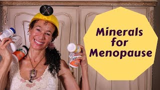 Minerals for Menopause  121 [upl. by Kenric]