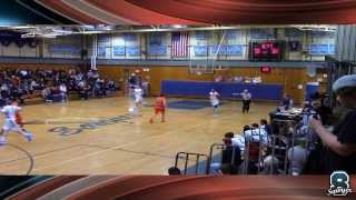 Saugerties Basketball Shane Giesler game2 [upl. by Ordep]