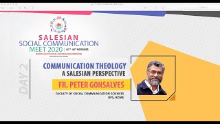 Communication Theology  A Salesian Perspective [upl. by Philipp]