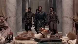 The Musketeers BBC  We Will Rock You [upl. by Orme387]