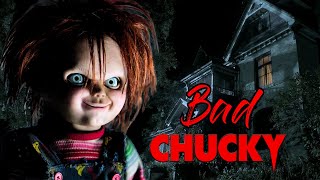 Michael Jackson  Bad • Chucky Edition [upl. by Richmal]