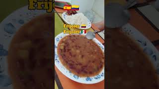 ¿Delicioso Frijoles🫘 😋🇪🇦🇨🇴🇲🇽 Bandeja paisa [upl. by Ojybbob]