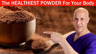 The HEALTHIEST POWDER for Your Body and Overall Health Dr Mandell [upl. by Khoury]