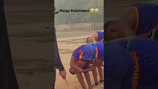 murga punishment 😭🥺shorts trendingshorts youtubeshorts dreamfoji motivation armylover [upl. by Kiker]