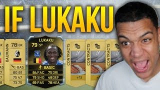 FIFA 14  20000 FIFA POINTS Crazy Pack Opening With INFORM LUKAKU [upl. by Kassandra444]