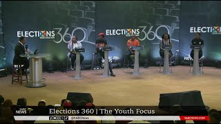 Elections360 Weekly  Heated live debate as youth question party leaders [upl. by Rez]