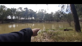 Fishing in the GOULBURN RIVER [upl. by Dagny]