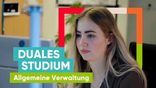 Duales Studium I Allgemeine Verwaltung I Land Niedersachsen [upl. by Aihsik]