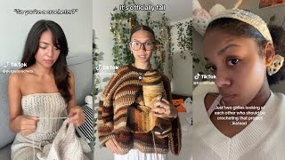 Crochet TikTok Compilation 23  Viral Crochet Inspo amp Ideas amp Hacks [upl. by Eveleen]