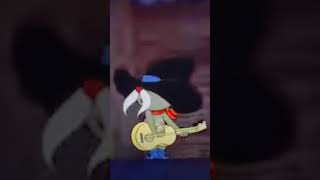 Great TV Memories Tom and Jerry  Pecos Pest  Crambone Song 1955 [upl. by Anam]