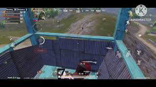 What ACE dominator game play looks like 🔥🔥🔥 no skin Pro PUBG mobile [upl. by Uchida]