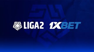 ⚽ COMERCIANTES UNIDOS VS USMP  LIGA 2 1XBET  FECHA 26 [upl. by Neelahs]