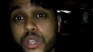 The Weeknd Reacts To Selena Gomez Getting Back Together With Justin Bieber [upl. by Yraunaj]