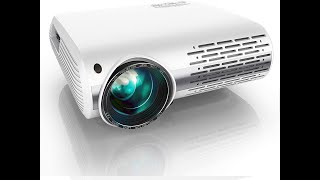 YABER Y30 Full HD Home Theatre Projector Review [upl. by Husch]