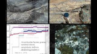 Laura Webb  Phanerozoic Continental Orogenesis and Deformation in Mongolia [upl. by Evanne]