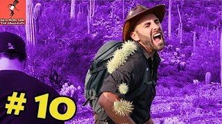 Coyote Peterson screaming in pain compilation  You ask we compile 10 [upl. by Nerac538]