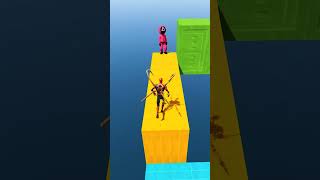 GTA 5 Epic Ragdolls  SpiderMan JumpsFails S04 ep 92 [upl. by Yarvis437]