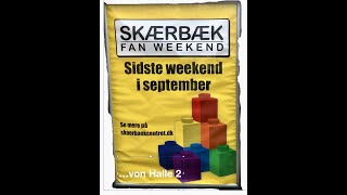 Skaerbaek LEGO Fan Weekend 2024  Teil 2  Part 2 [upl. by Zebadiah]