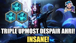 3X UTMOST DESPAIR AHRI INSANE  Path of Champions [upl. by Yvaht729]