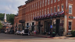 DIAS BONITOS EN GALENA IL [upl. by Willumsen]