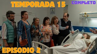 LA QUE SE AVECINA TEMPORADA 15 Capítulo 2 📺COMPLETO EN FULL HD lqsa15 ESTRENO📺 🔴 Reacción LQSA15🔴 [upl. by Akenn79]