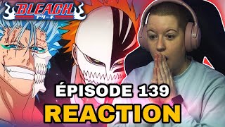 Ichigo VS Grimmjow ROUND 2   Réaction Bleach épisode 139 [upl. by Zorana]