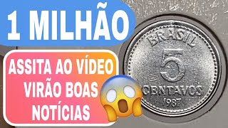 Somente 1 milhão Valor atualizado Assista ao vídeo [upl. by Noli846]