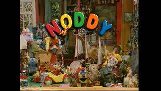 Noddy Songs  Noddy Theme  Opening Titles 1  60p [upl. by Ahsiryt]