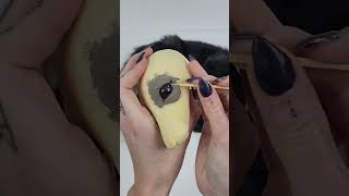 Preserving Beauty Ethical Fox Taxidermy Process 🌿taxidermy [upl. by Haynes]