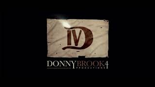 DonnyBrook 4 Productions Logo 2015 [upl. by Rehprotsirhc]