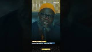 Raxassal say baakkaar bala nga tëddi  Oustaz Oumar SALL [upl. by Macmahon]