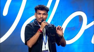 Tuhme Dil Lagy Bhol  Indian Idol 15  Auditions  Vastav Kumar  2024 [upl. by Molahs616]